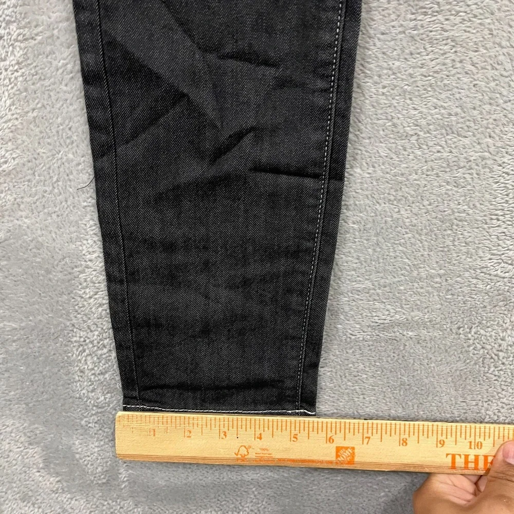 prAna Kayla High Rise Jeans Denim Solid Women's 00 24 Stretch 32